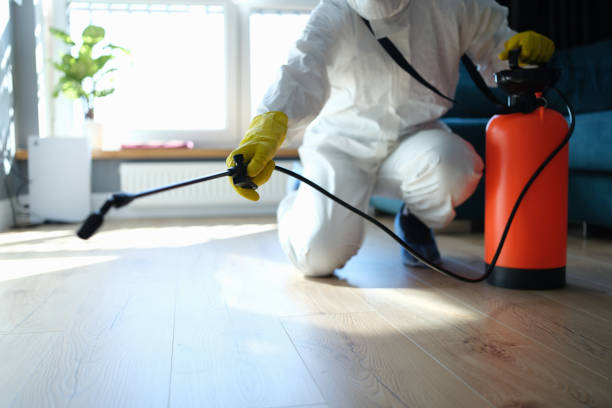 Reliable Biohazard Cleanup contractor in Germantown, MD by Dulley Family Biohazard Services